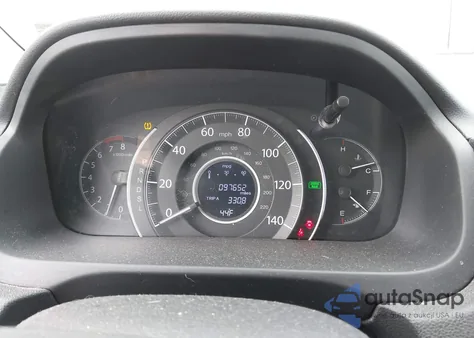 2016 Honda Cr-V Ex из США, поврежденный, VIN 2HKRM4H58GH719528